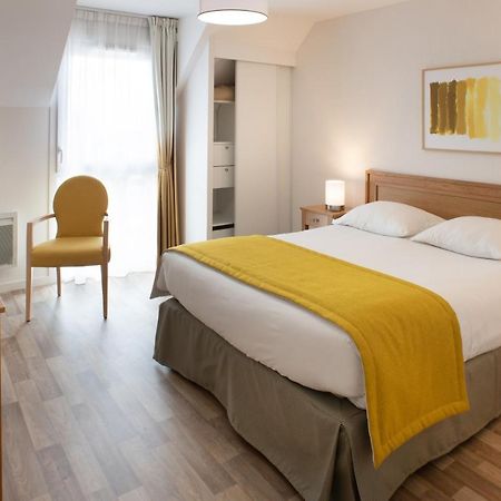 Domitys La Calypso Aparthotel Brest Exterior foto
