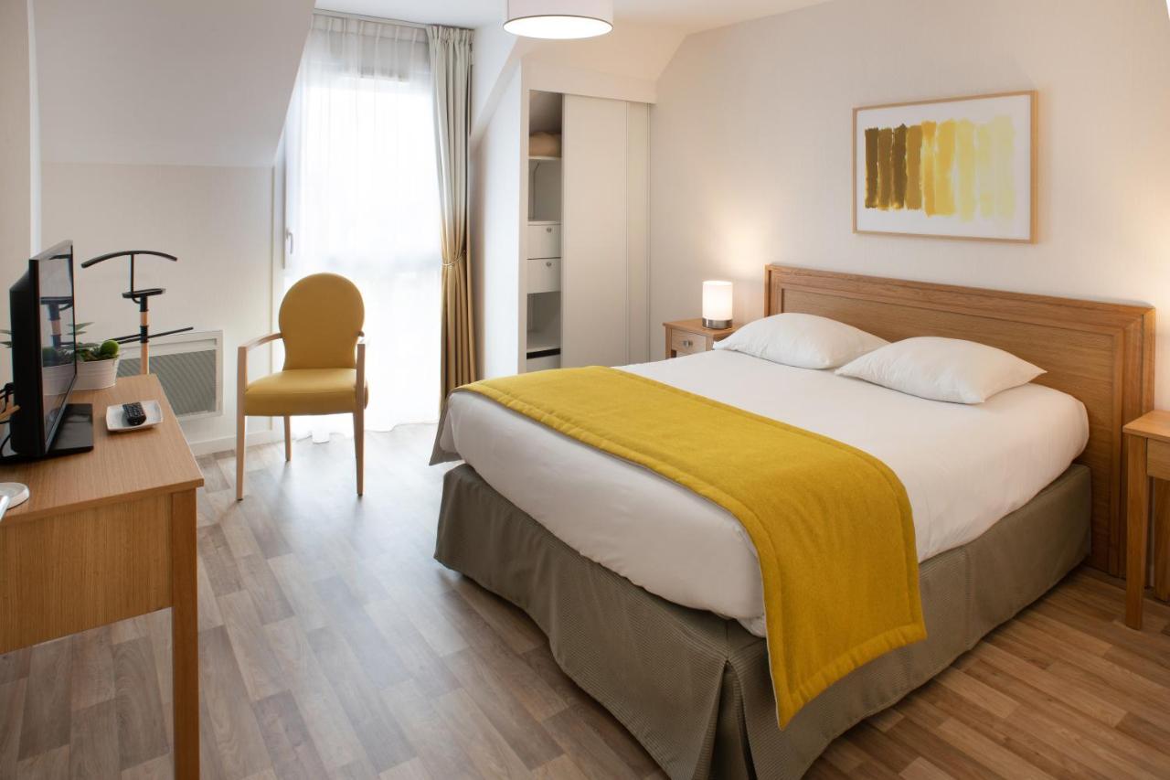 Domitys La Calypso Aparthotel Brest Exterior foto